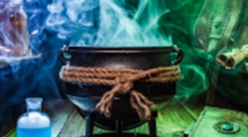 Hot Stones From The Cauldron