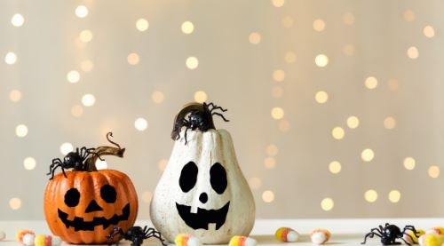 Spooktacular Mud Chamber