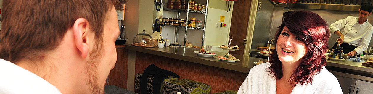 Kitchen Menu at Blofield Heath