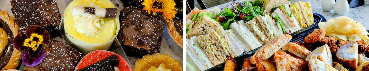 Kitchen Menu at Blofield Heath