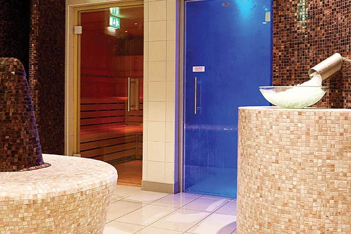 Thermal suite