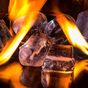 Fire & Ice