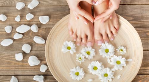 Aaahhh Leg and Foot Treatment