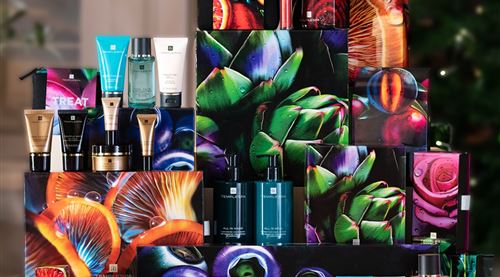 TEMPLESPA Christmas Gifting Range - Introducing  Mediterranean Moments
